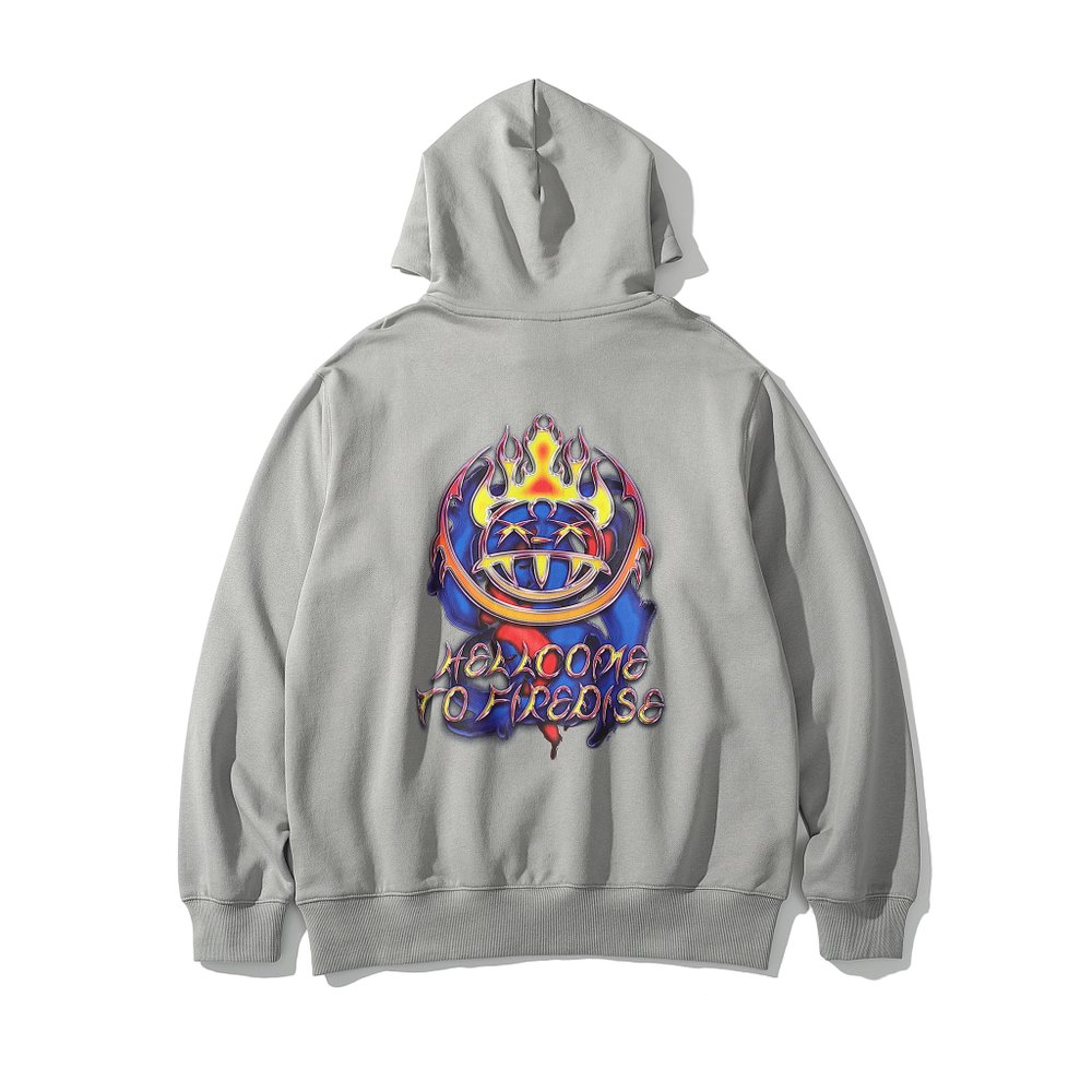 ХУДИ YMKASHIX HELLCOME FIREDISE