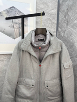 Пуховик Kiton