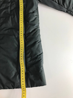 Куртка Adidas практичная, маркировка 36, визуально на 44 размер