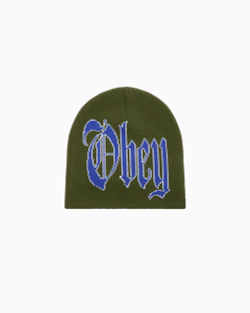 Шапка Obey Matic Beanie