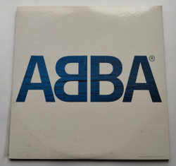 Винтажная виниловая пластинка LP Сборник АББА ABBA Greatest Hits 24 (Japan 1980) (Obi) Mamma Mia