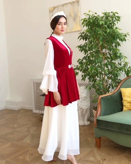 Кәжекей с баской