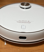 Робот-пылесос Xiaomi Mi Robot Vacuum Mop Essential, Wi-Fi, 3 режима, контейнер для воды