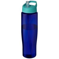 Спортивная бутылка H2O Active® Eco Tempo объемом 700 мл с крышкой-носиком