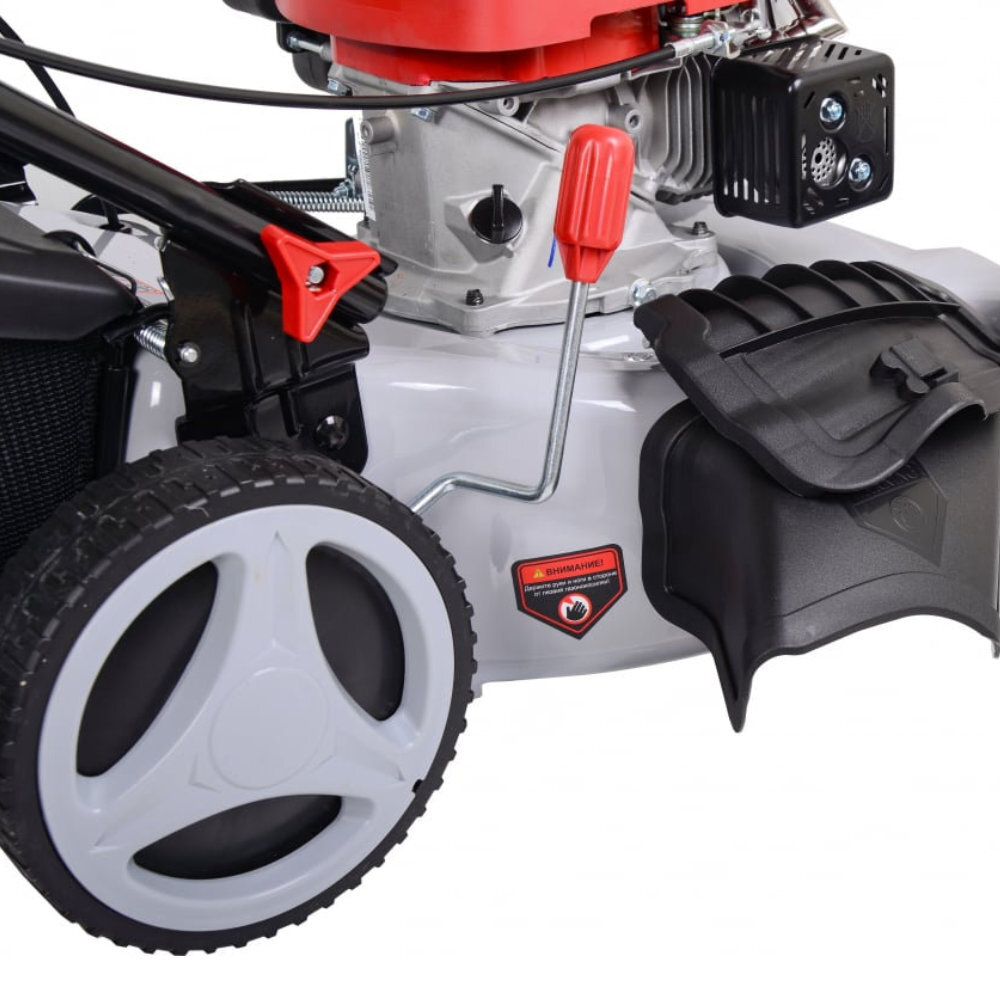 Газонокосилка бензиновая РЕСАНТА КР-5.0 БТ