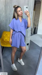 Костюм IJ-0316 Фабрика Моды