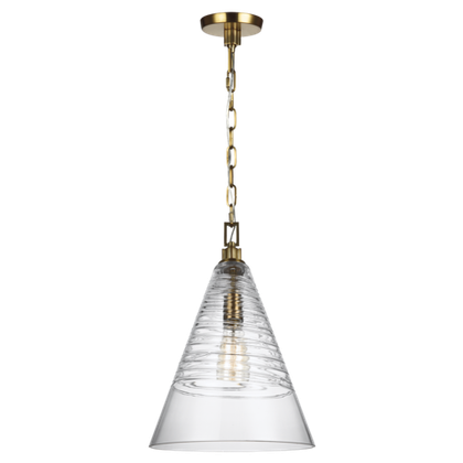 Светильник Visual Comfort Elmore Cone Pendant