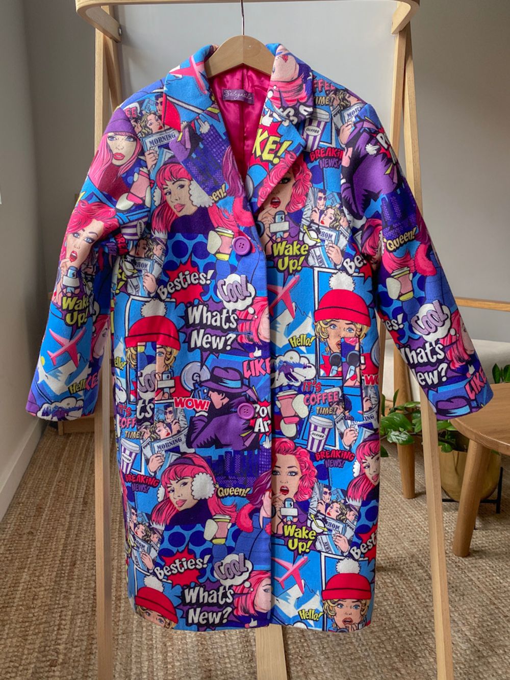 Пальто Stilnyashka