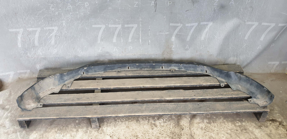 Юбка переднего бампера Toyota RAV4 IV (XA40) 15-19 Б/У Оригинал 5241142070