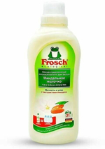 ОПОЛАСКИВАТЕЛЬ ДЛЯ БЕЛЬЯ FROSCH КОНЦЕНТР 750МЛ МИНД.МОЛОЧКО АРТ 3285