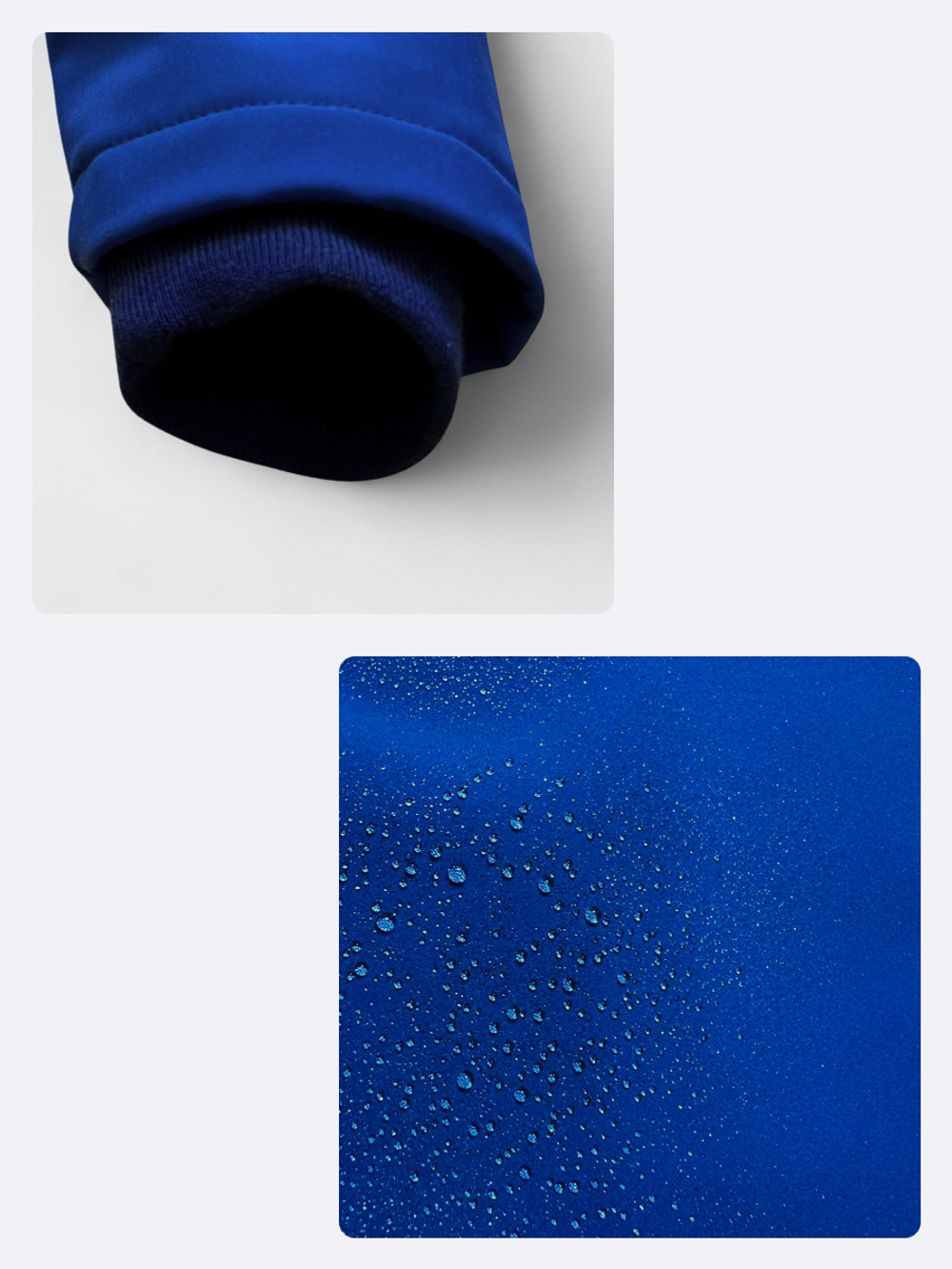 Куртка софтшелл TIVA BLUEMMY (БЛЮММИ)