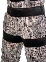 Сиденье-полушорты неопреновые Helios, цвет черный, размер XXL (HS-HG-B-XXL)