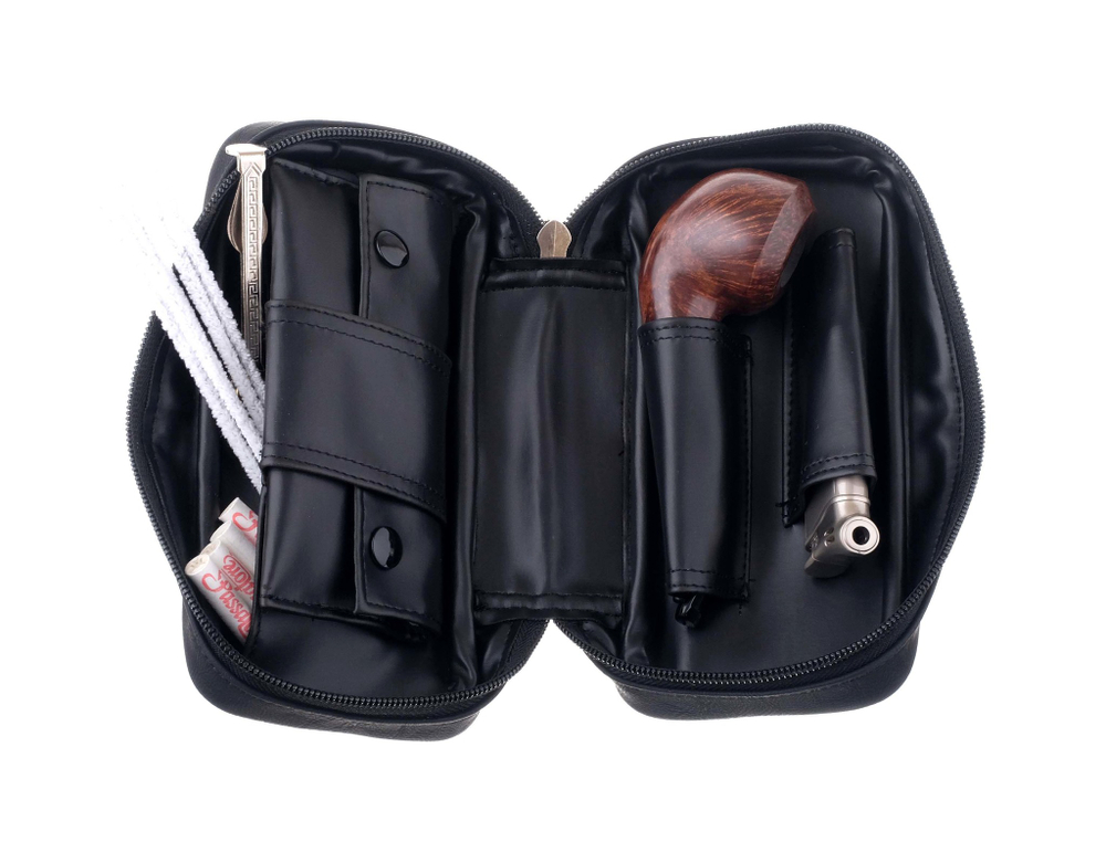 Набор трубокура Passatore в сумке, 409-035