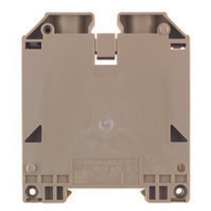 Клемма винтовая  9512190000  WDU 70N. 16-70 мм. кв.. 2пр.  Weidmuller