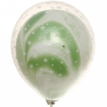 Воздушные шары 25 шт, 12»/25см «Акварель»