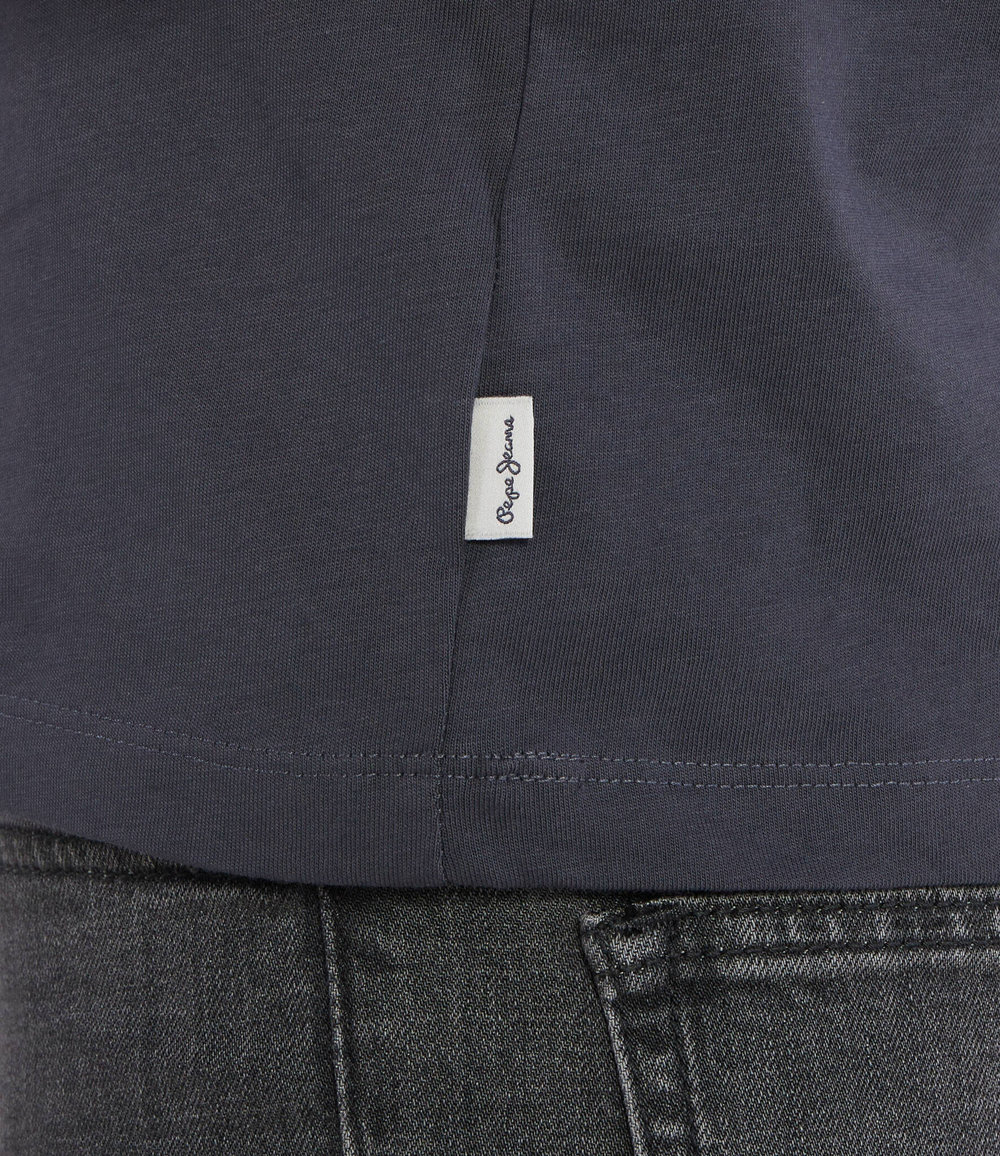 Футболка Pepe Jeans London - графитовый(PM509401)