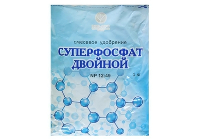 Суперфосфат двойной 1кг Нов-Агро