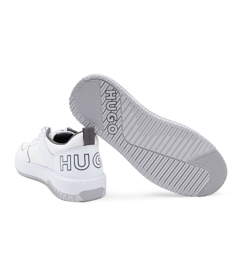 Кроссовки Kilian_Tenn_knpu HUGO - белый(50516952)