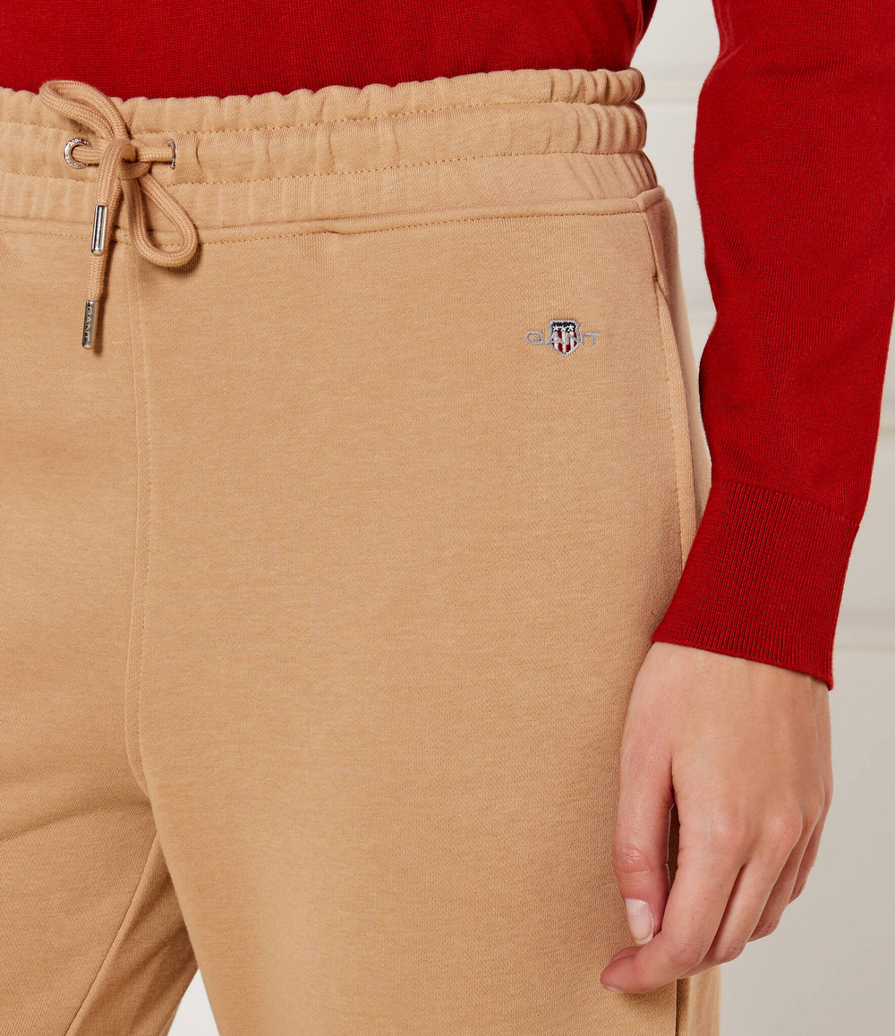 Спортивные штаны SHIELD Gant - бежевый(4204921)