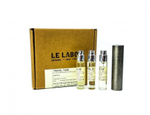 LE LABO santal 33 набор 3 по 10 + футляр
