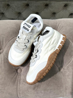Кеды MIU MIU