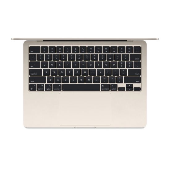 Apple MacBook Air 13 2024 Starlight (Apple M3 8-core CPU, 10-core GPU, 1TB, 24GB) Z1G70011T