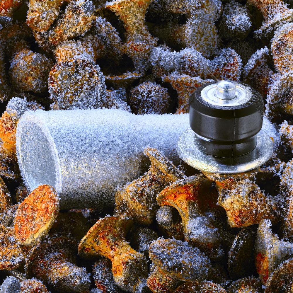 Шип ремонтный ROSSVIK 12-10-2 серия PRO (коробка 500шт)