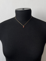 Миниатюрный кулон Сердце Christian Dior