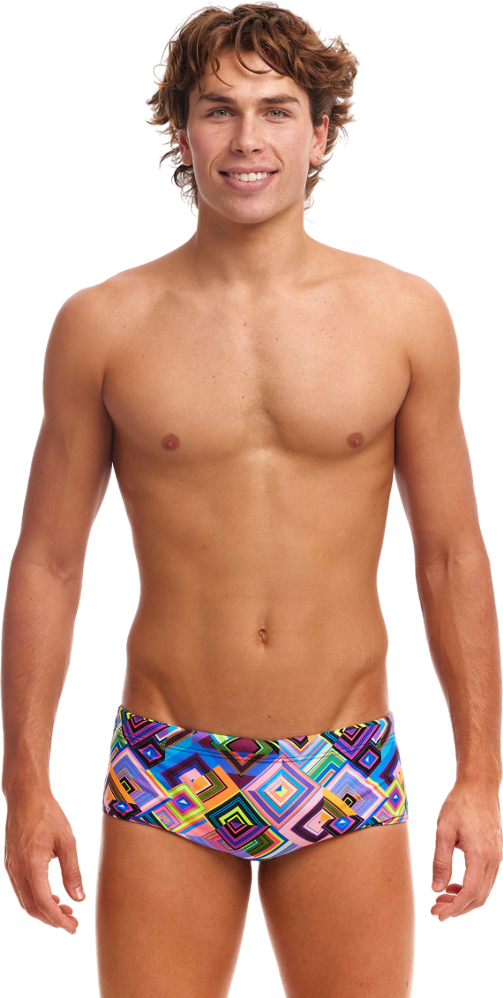 Транки FUNKY TRUNKS Men's Boxanne