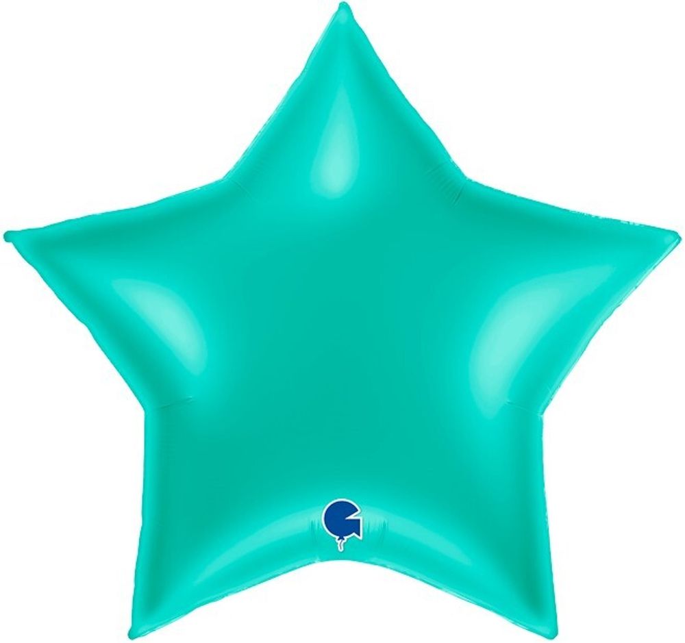 Gr (36&#39;&#39;/91 см) Звезда, Тиффани, 1 шт. в уп.