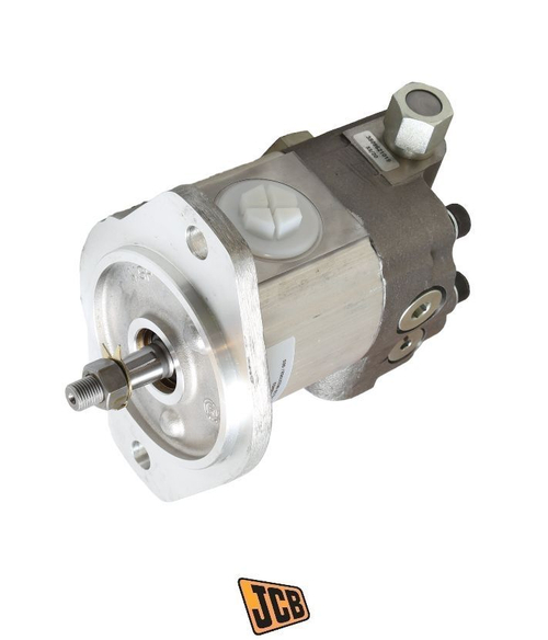 Гидравлический насос Parker JCB 20/925468, 20-925468, 20925468, 3349111930