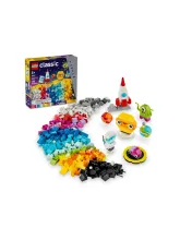 Конструктор Classic 11037 Создавай космические планеты