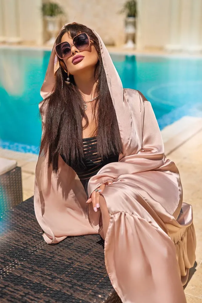 Туника пляжная УК-ШМ-1