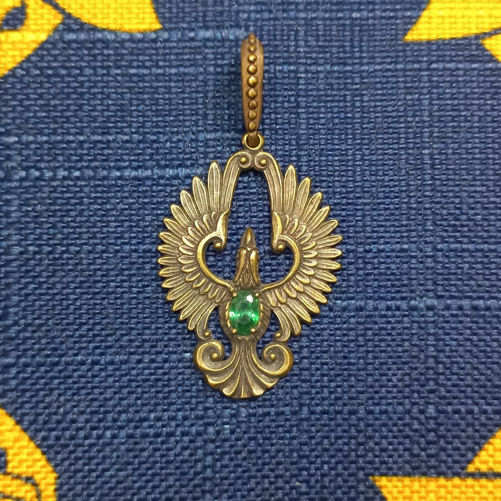 Подвеска. Финист