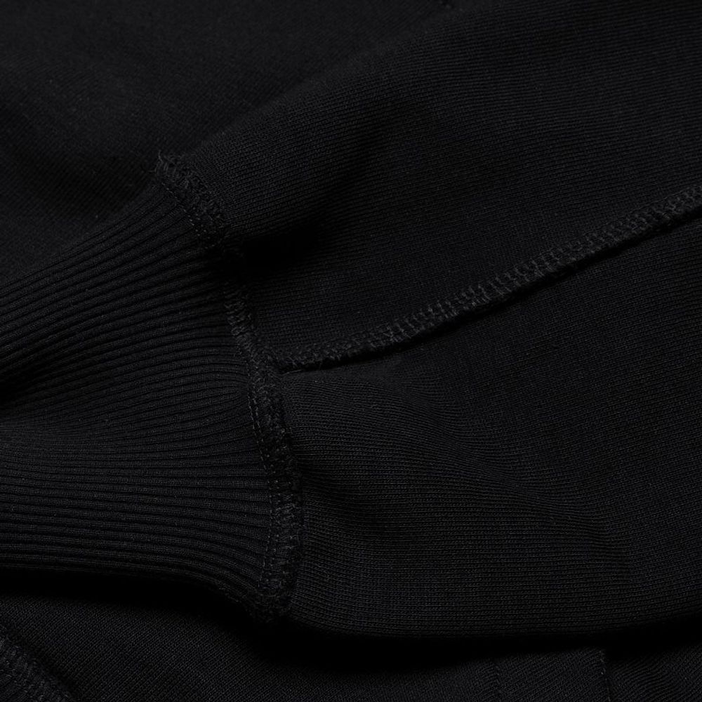 Худи Heartz «Waveform» Black Series ED2 Proto Hoodie