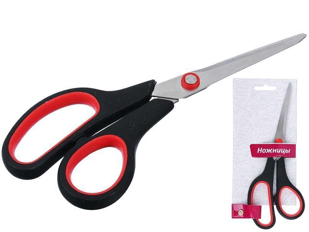 Ножницы универсальные 19,5см "Galante Basic"