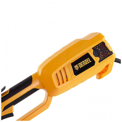 Триммер эл. DENZEL ТЕ-1220 1200Вт,380мм,катушка+диск (96642)