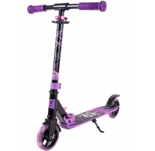 Самокат ТТ COMFORT 125 purple-фиолетовый