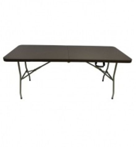 Стол-книжка пластиковый разборный