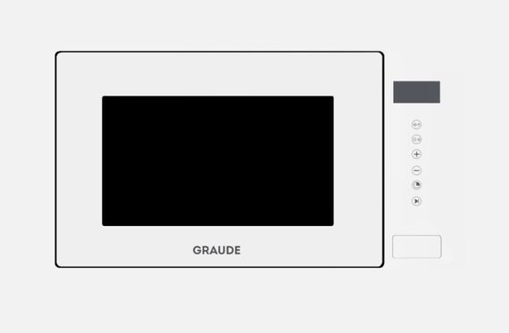 Встраиваемая микроволновая печь Graude MWG 38.1 W