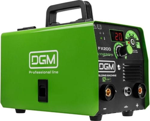Полуавтомат сварочный DGM FX200