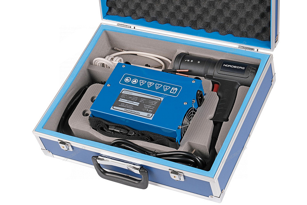 NORDBERG (HIF4) Нагреватель индукционный стационарный, 1500 Вт