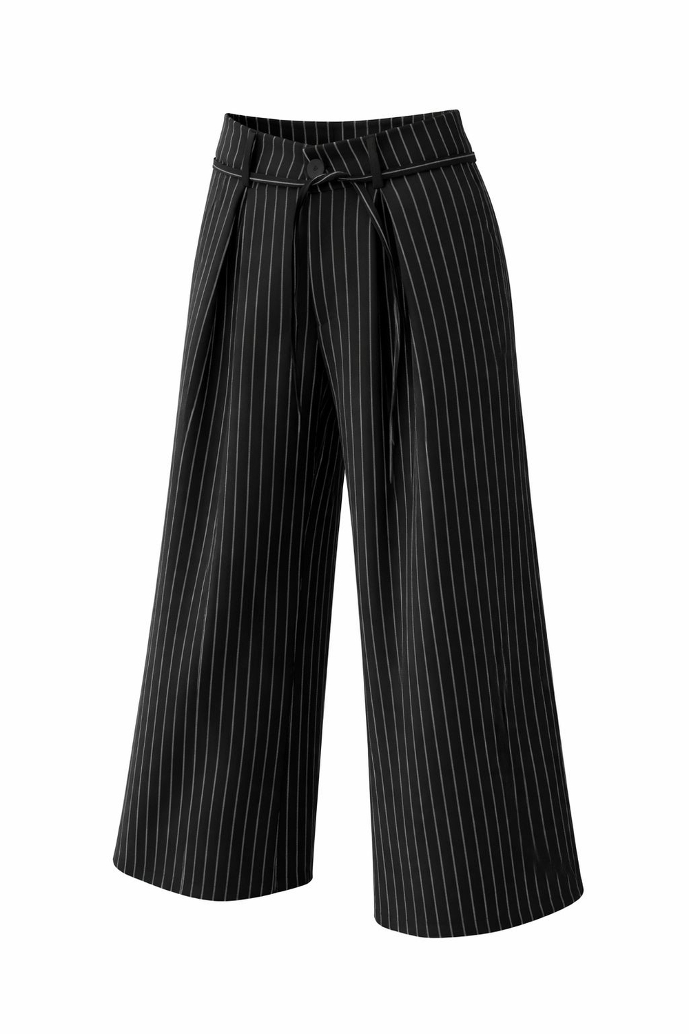 ITALY K брюки -  черный