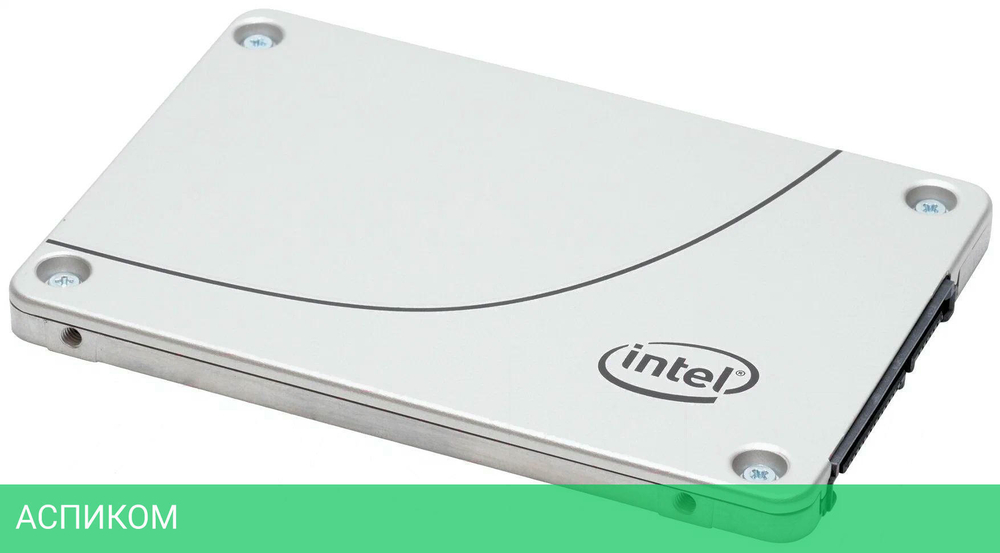 SSD диск Intel D3-S4520 7.68TB (SSDSC2KB076TZ01)