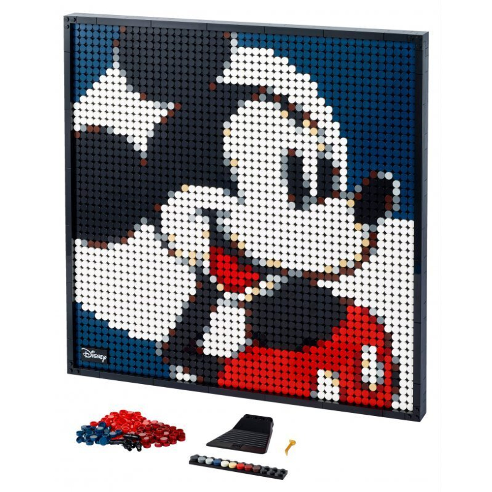 Lego art mickey mouse outlet