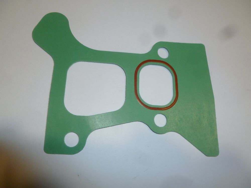 Прокладка насоса водяного 2 KM376AG/Water pump gasket