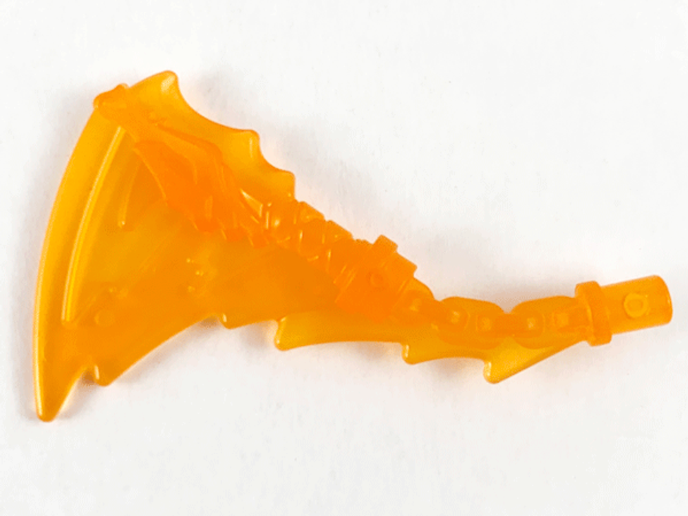 Пламя 73766b Trans-Orange