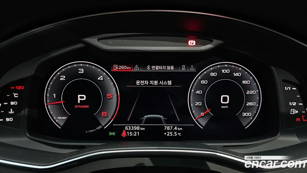 Audi A6 (C8) 45 TDI Quattro Premium (10.2020)