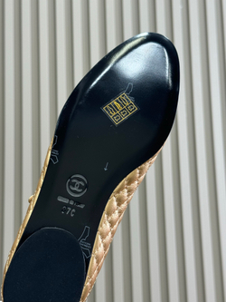 Chanel Ballet Flats (3 colors)