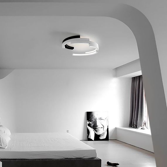 Потолочный светодиодный светильник Imperium Loft Vima 208631-26